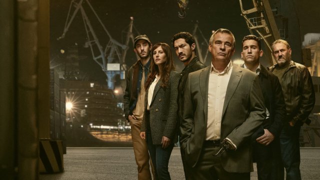 Bàn tay sắt (Iron Reign 2024)