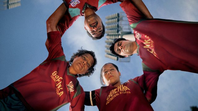 Bàn thắng tình yêu (Love Goals 2022)