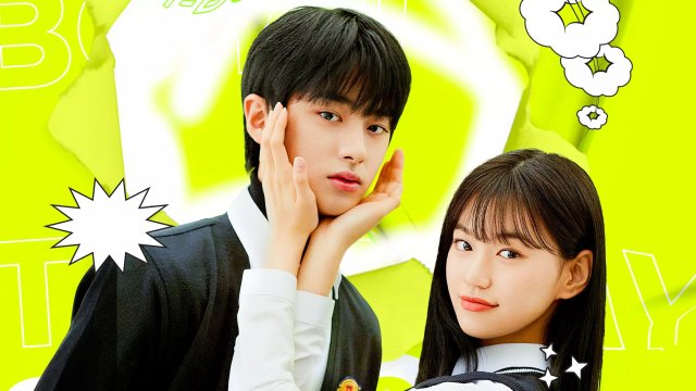 Bạn Trai Tôi Là Nhân Vật Truyện Tranh (Pop Out Boy! 2020)