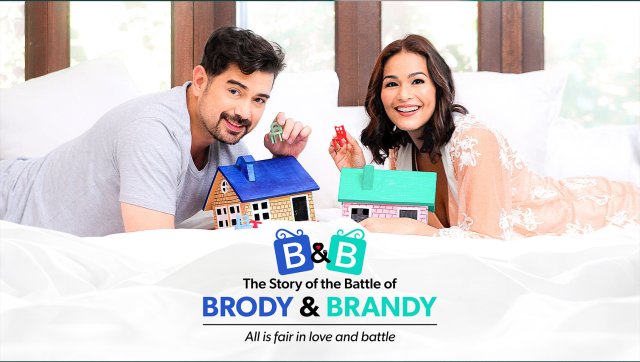B&B: The Story of the Battle of Brody & Brandy (B&B: The Story of the Battle of Brody & Brandy 2021)