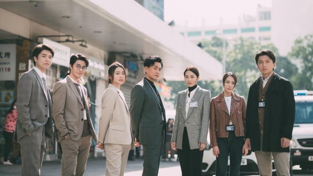 Bằng Chứng Thép 6 (Forensic Heroes 6 2024)