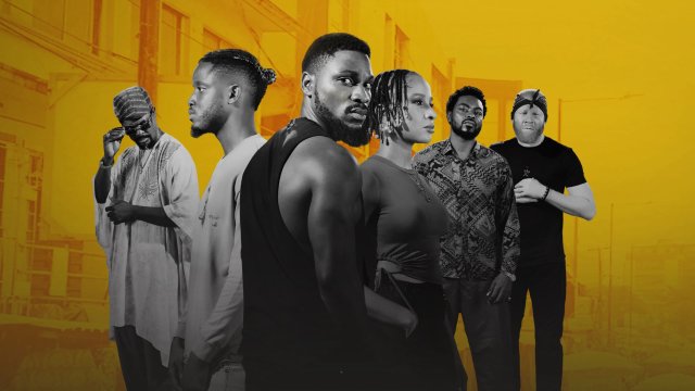 Băng đảng Lagos (Gangs of Lagos 2023)