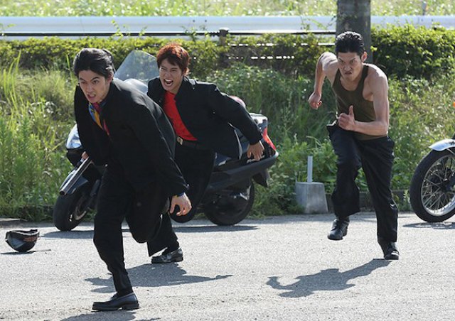 Băng Đảng Trẻ Trâu (Zutaboro 2015)