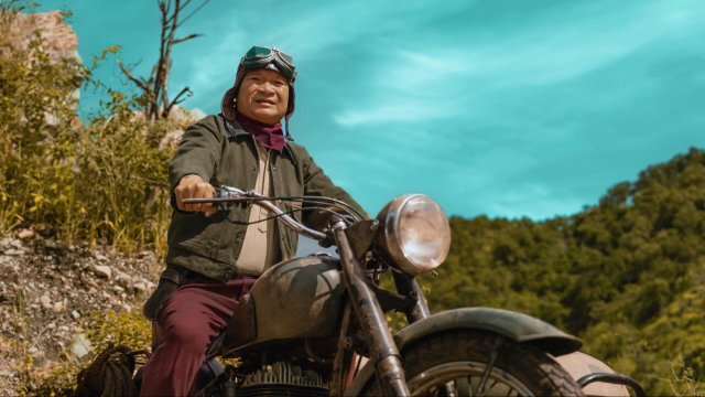 Băng Trộm Săn Vàng (Gold Rush Gang 2025)