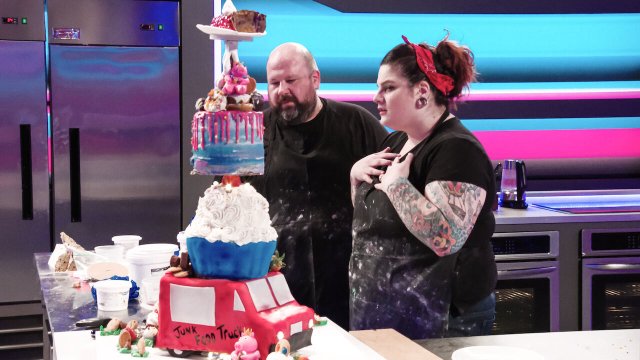 Bánh ngọt cấp tốc (Phần 1) (Sugar Rush (Season 1) 2018)