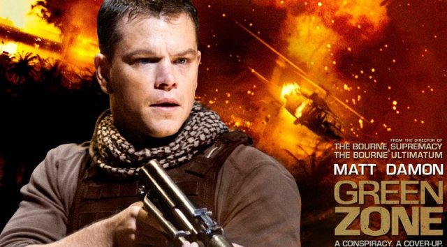 Bão Táp Sa Mạc (Green Zone 2010)