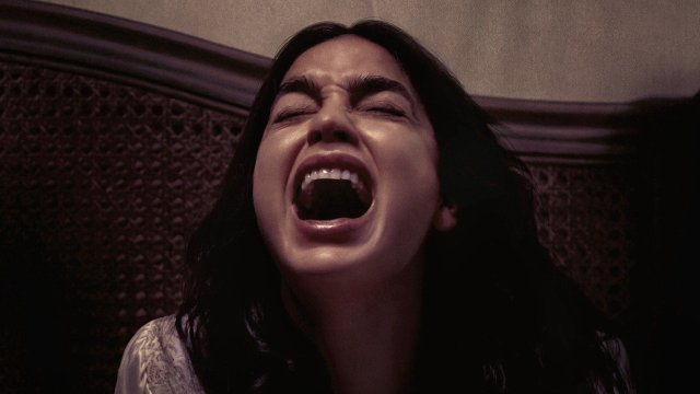 Bào Thai Quỷ Dị (Bed Rest 2022)