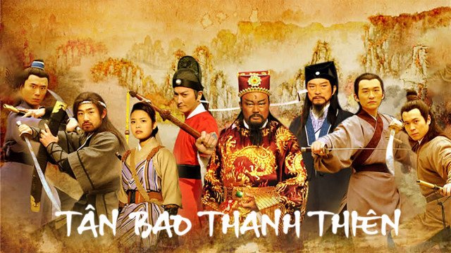 Bao Thanh Thiên 1993 (Phần 8) (Justice Bao 8 1993)