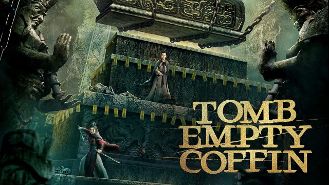Bao Thanh Thiên: Cổ Quan Tài Rỗng (Tomb Empty Coffin 2021)