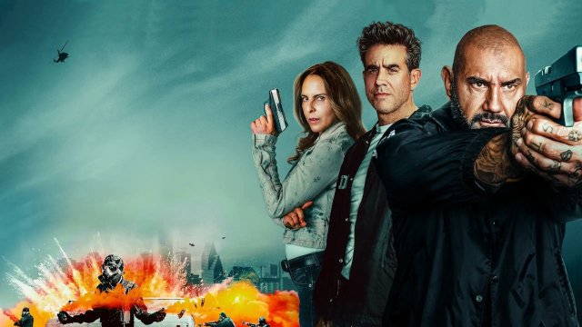 Báo Thủ Báo Nhà (Trap House 2025)