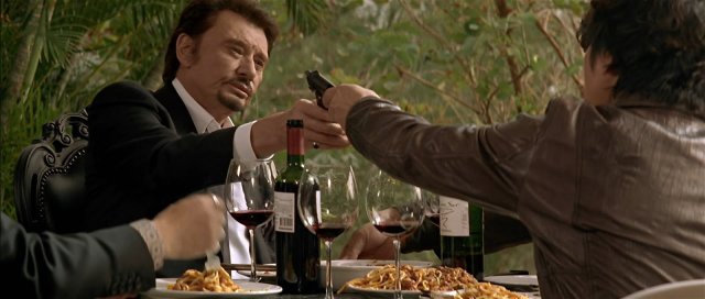 Báo Thù - Phục Thù (Vengeance - Revenge 2009)