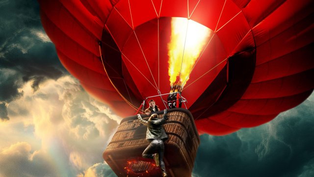 Bão Tố Không Trung (Turbulence 2025)