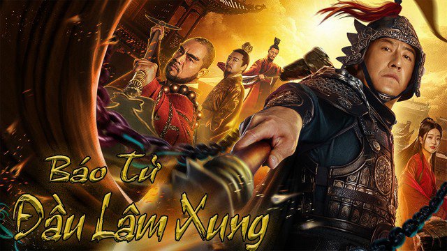 Báo Tử Đầu Lâm Xung (The Man Named Leopard 2019)