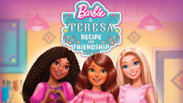 Barbie & Teresa: Công Thức Cho Tình Bạn (Barbie & Teresa: Recipe For Friendship 2025)
