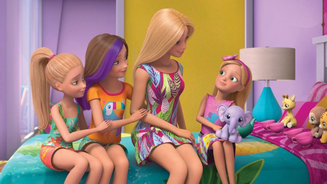 Barbie & Chelsea: The Lost Birthday (Barbie & Chelsea: The Lost Birthday 2021)