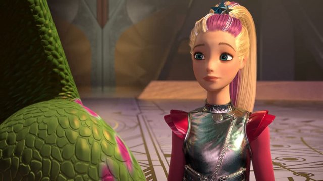 Barbie: Cuộc Chiến Ngoài Không Gian (Barbie: Star Light Adventure 2016)