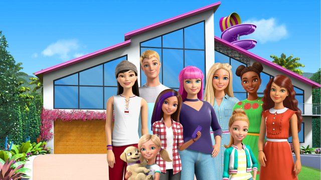 Barbie Dreamhouse Adventures (Phần 3) (Barbie Dreamhouse Adventures (Season 3) 2018)