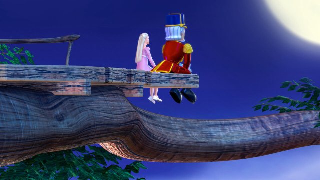 Barbie: Kẹp hạt dẻ (Barbie: The Nutcracker 2001)