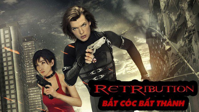 Bắt Cóc Bất Thành (Retribution 2016)