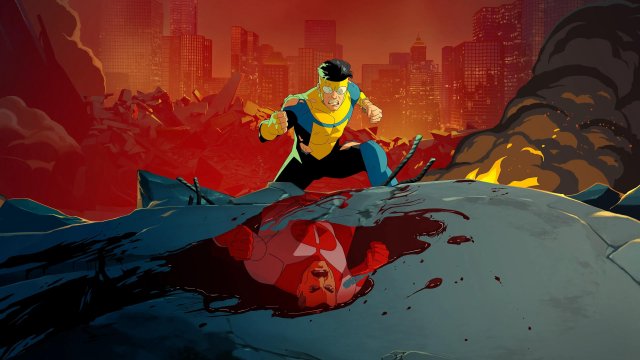BẤT KHẢ CHIẾN BẠI (Phần 4) (Invincible (Season 4) 2026)