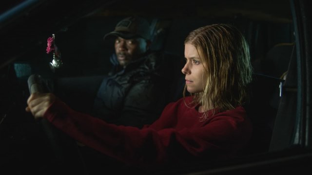 Bắt Làm Con Tin (Captive 2015)