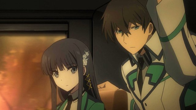 Bất thường tại trường phép thuật (Phần 3) (The Irregular at Magic High School (Season 3) 2022)