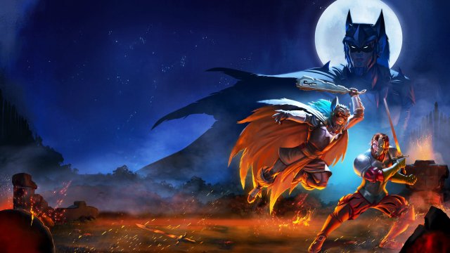 Batman Aztec: Đế Chế Huyết Chiến (Aztec Batman: Clash of Empires 2025)