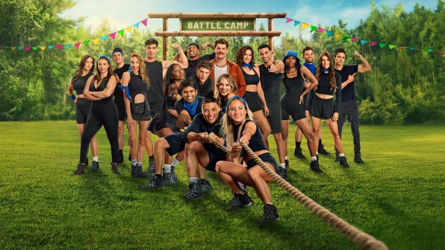 Battle Camp (Battle Camp 2025)