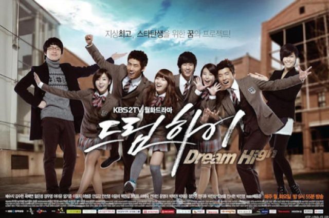 Bay Cao Ước Mơ (Dream High 2011)