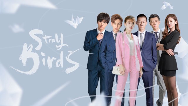 Bầy Chim Lạc (Stray Birds 2021)
