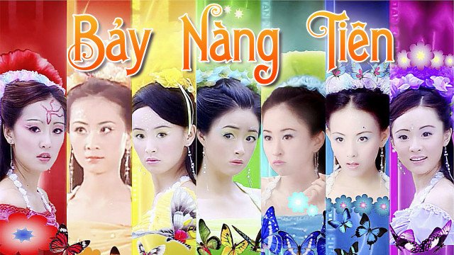 Bảy Nàng Tiên (Bảy Nàng Tiên 2006)