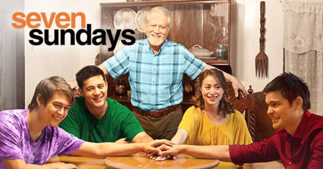 Bảy Ngày Chủ Nhật (Seven Sundays 2017)