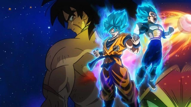 Bảy Viên Ngọc Rồng Siêu Cấp: Huyền Thoại Broly (Dragon Ball Super: Broly 2018)