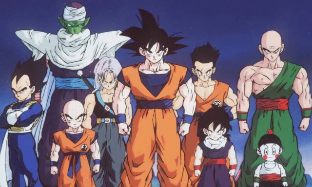 Bảy Viên Ngọc Rồng Z (Dragon Ball Z 1989)