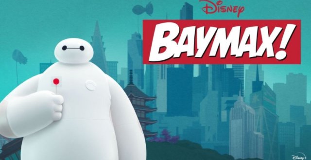 Baymax (Phần 1) (Baymax! (Season 1) 2022)