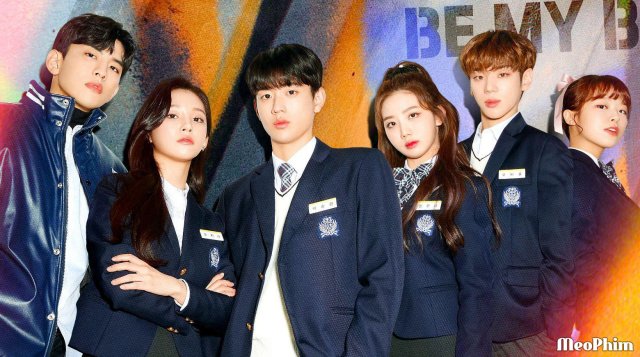 Be My Boyfriend (Be My Boyfriend 2022)