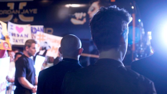 Be Somebody (Be Somebody 2016)