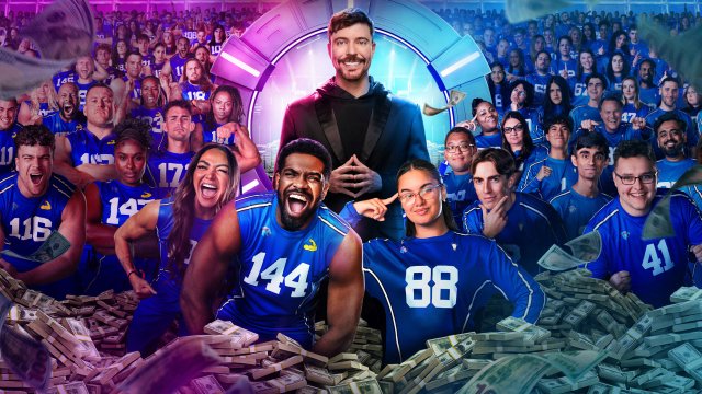 Beast Games (Phần 2) (Beast Games (Season 2) 2026)