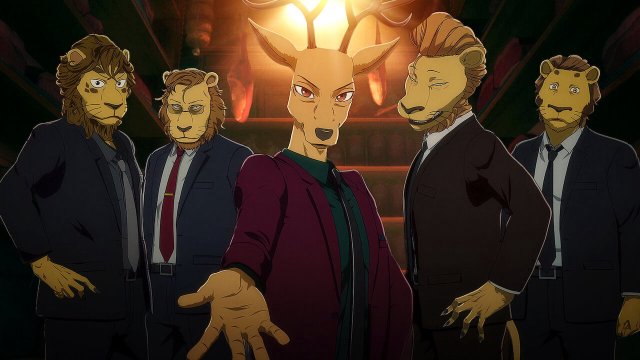 BEASTARS: Thế giới người thú (Phần 1) (BEASTARS (Season 1) 2019)