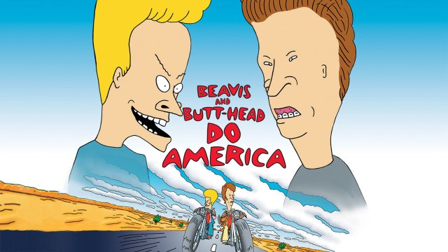 Beavis and Butt-Head Do America (Beavis and Butt-Head Do America 1996)