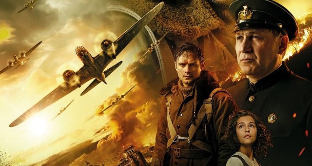 Béc-Lin Trên Không (1941. Kryilya nad Berlinom 2022)