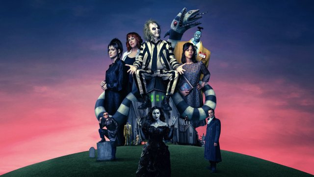 Beetlejuice Beetlejuice: Ma Siêu Quậy (Beetlejuice Beetlejuice 2024)