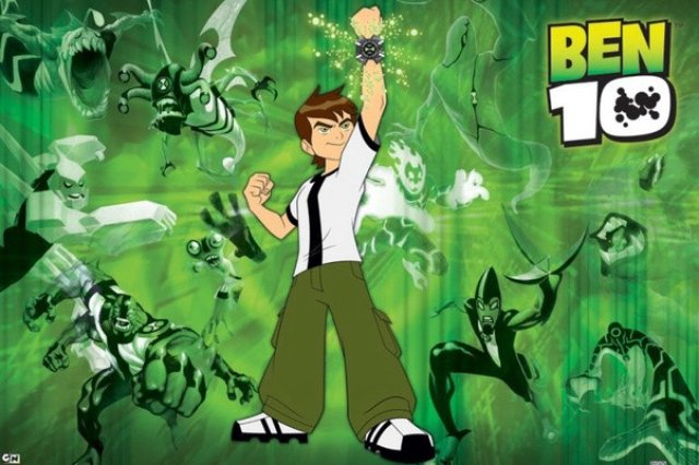 Ben 10 (Phần 1) (Ben 10 (Season 1) 2005)