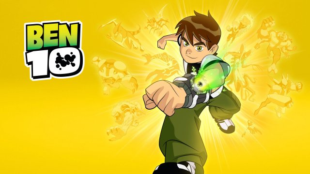 Ben 10 (Phần 2) (Ben 10 (Season 2) 2006)