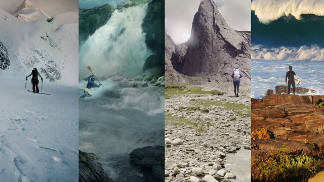 Bên Rìa Trái Đất (Edge of the Earth 2022)