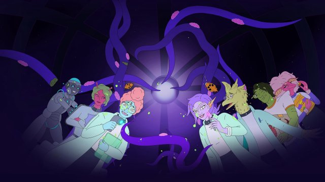 Bệnh Viện Thứ Nhì Của Thiên Hà (The Second Best Hospital in the Galaxy 2024)