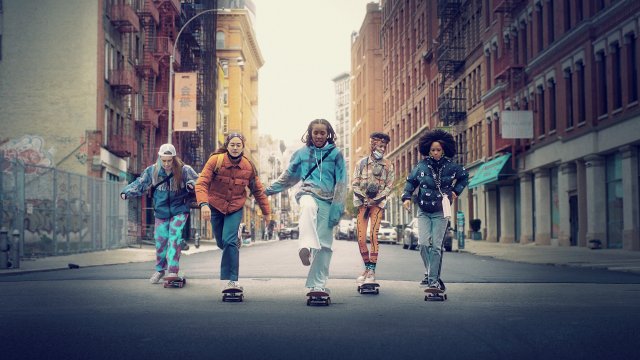 Betty (Phần 2) (Betty (Season 2) 2021)