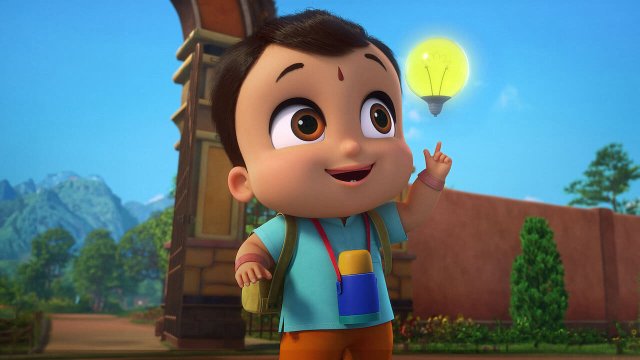 Bheem quả cảm: Giờ vui chơi (Mighty Bheem's Playtime 2024)