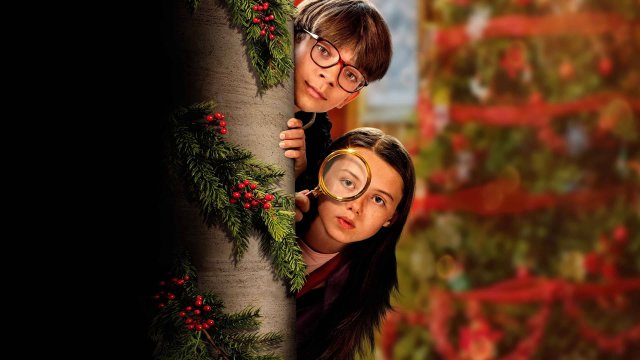 Bí Ẩn Giáng Sinh (A Christmas Mystery 2022)