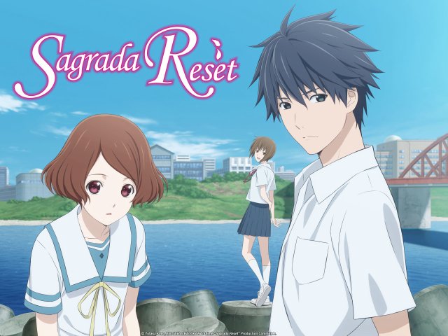 Bí Ẩn Nơi Thị Trấn Sakurada (Sagrada Reset 2017)